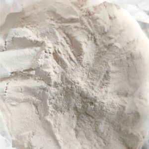 White Wooden Powder