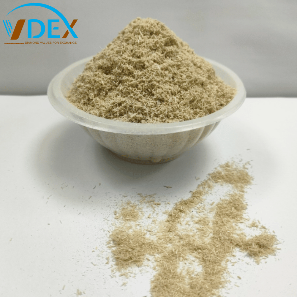Bamboo powder type 2 Bamboo powder type 2