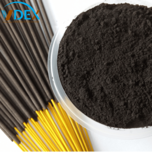 Black Incense Sticks