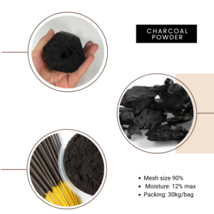Charcoal Powder