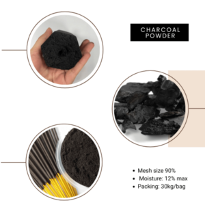 Charcoal Powder