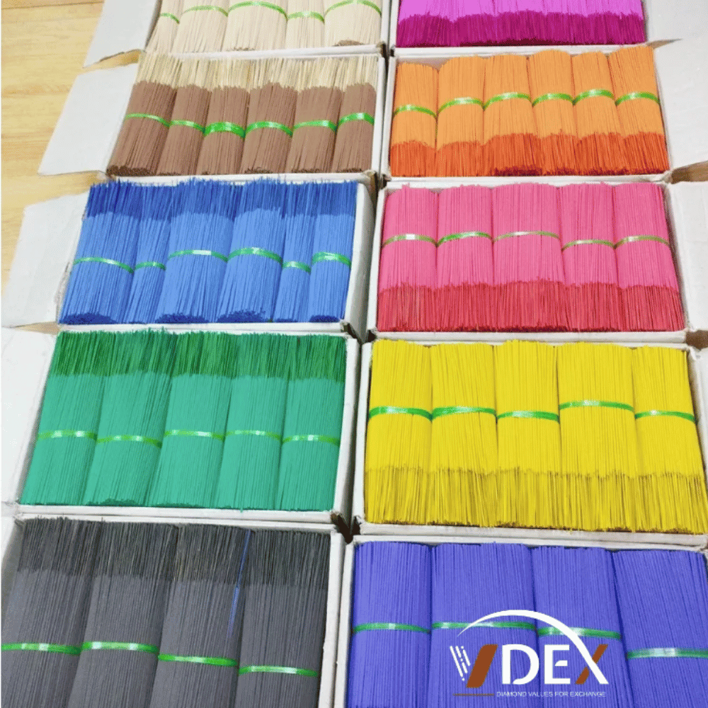 Color Incense Sticks Color Incense Sticks