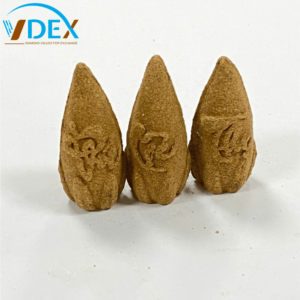 Incense Cone Lotus