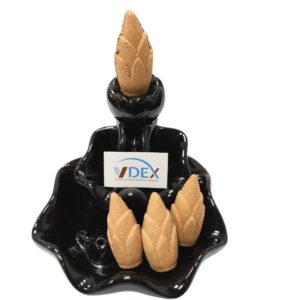 Incense Cone Lotus