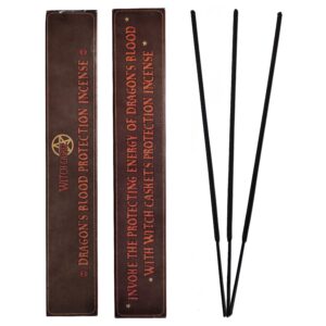 Scented incense sticks