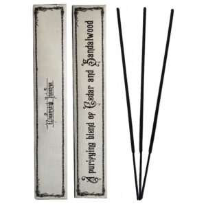 Scented incense sticks