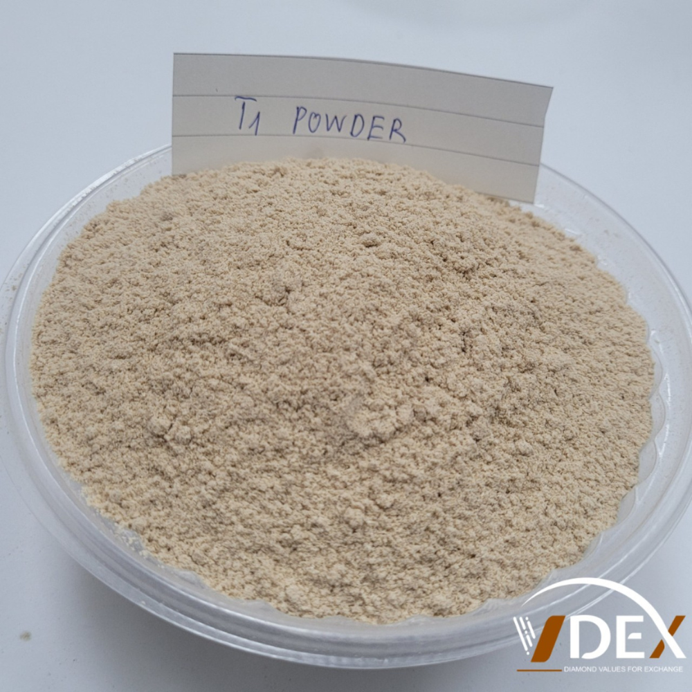 T1 - Rubber Powder (6)