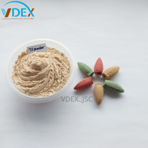 T1 - Rubber Powder