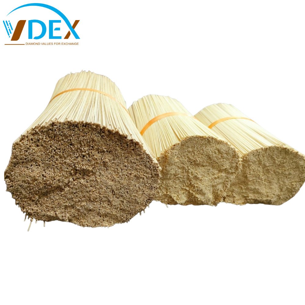 Natural bamboo sticks for making incense Natural bamboo sticks for making incense