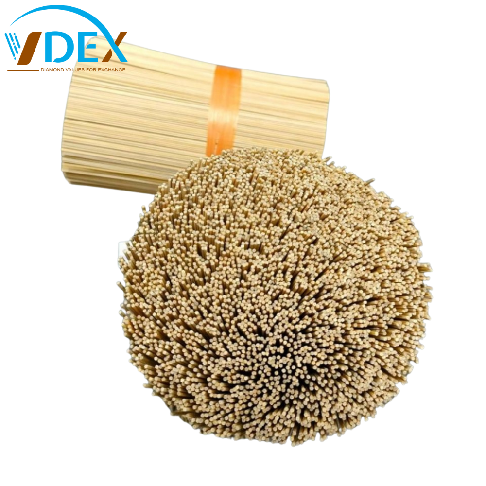 Natural bamboo sticks for making incense Natural bamboo sticks for making incense