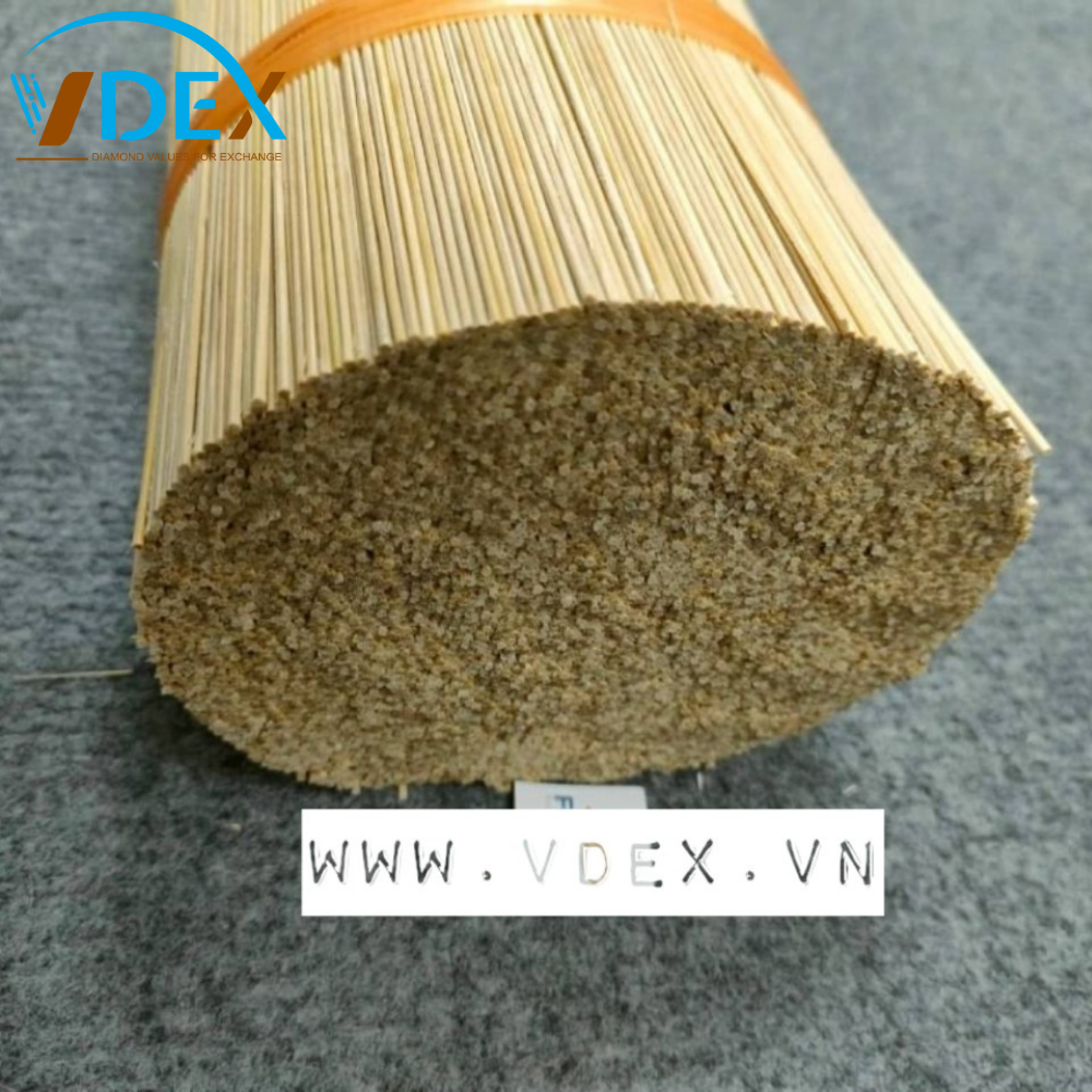 Natural bamboo sticks for making incense Natural bamboo sticks for making incense