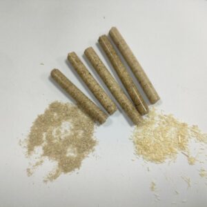 Bamboo powder type 2