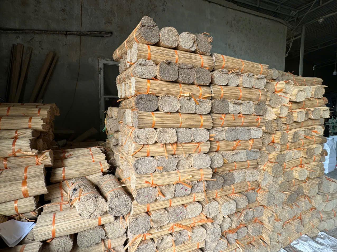 Bamboo sticks Bamboo sticks