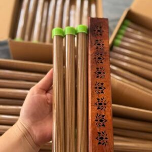 Incense of sandalwood and agarwood