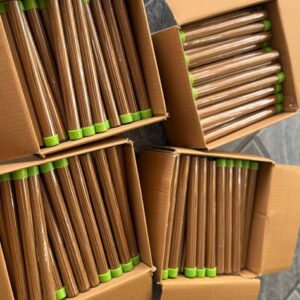 Incense of sandalwood and agarwood