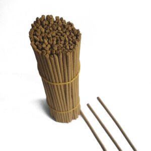 Incense of sandalwood and agarwood